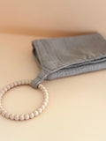 Muslin Burp Rag + Teether