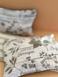 Herbs Hot + Cold Therapy Bag