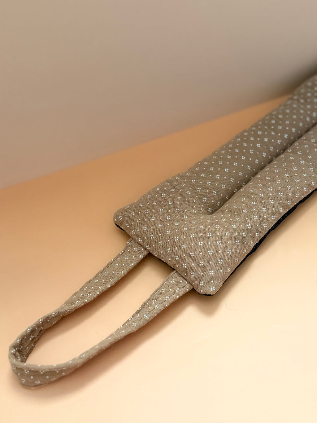 Denim Neck Wrap Hot + Cold Therapy
