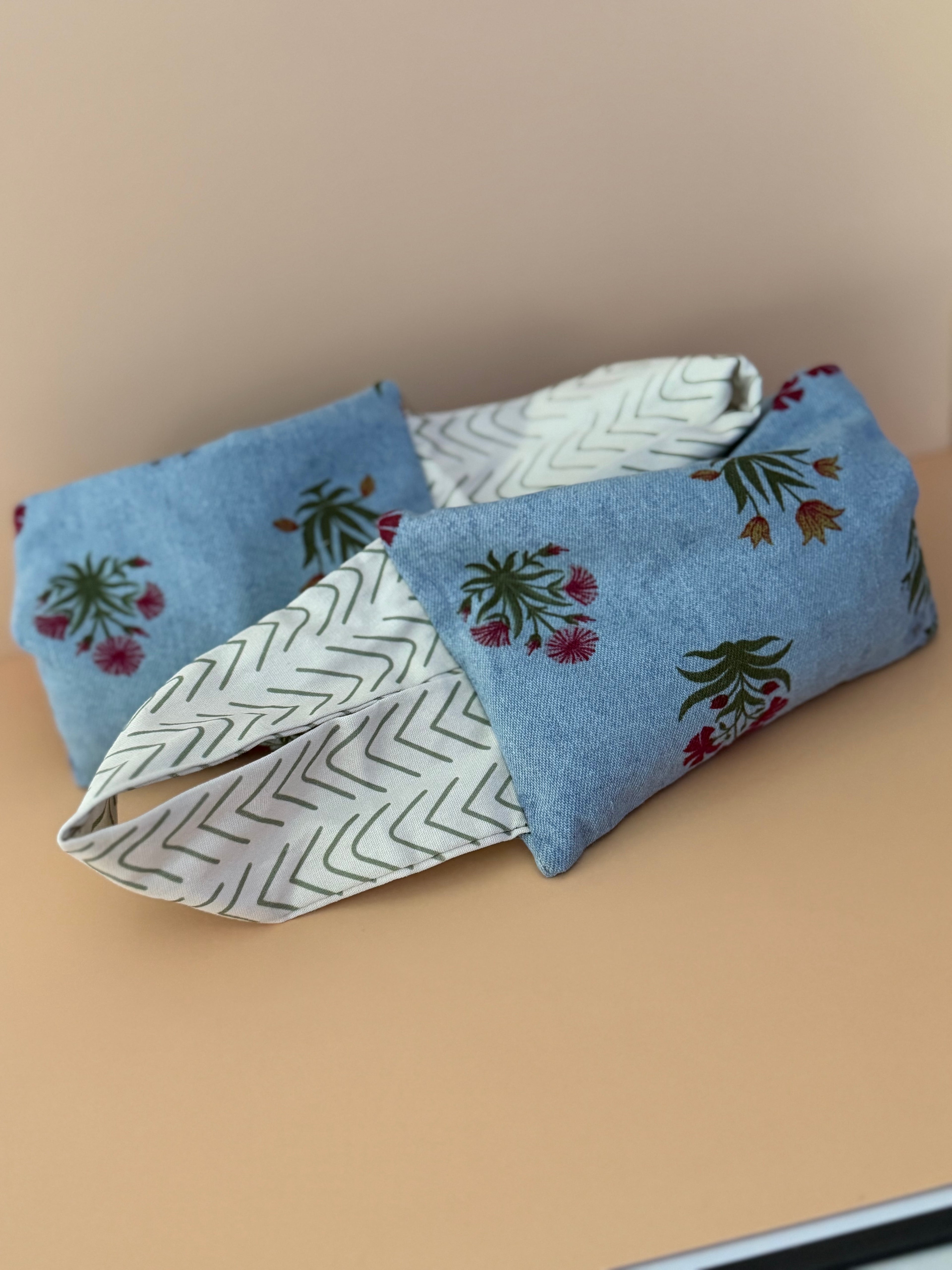 Neck Wrap Hot + Cold Therapy