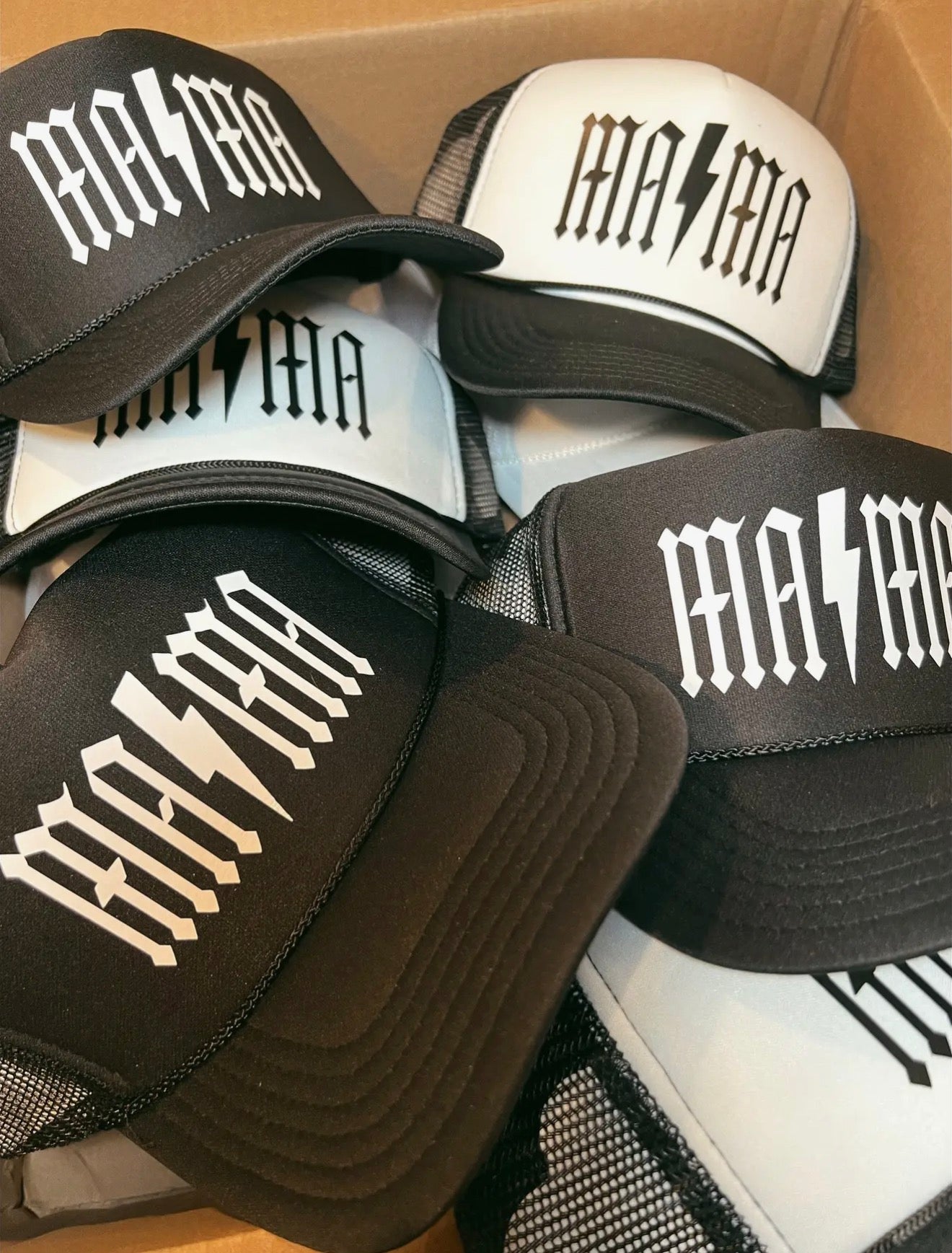 Mama Trucker