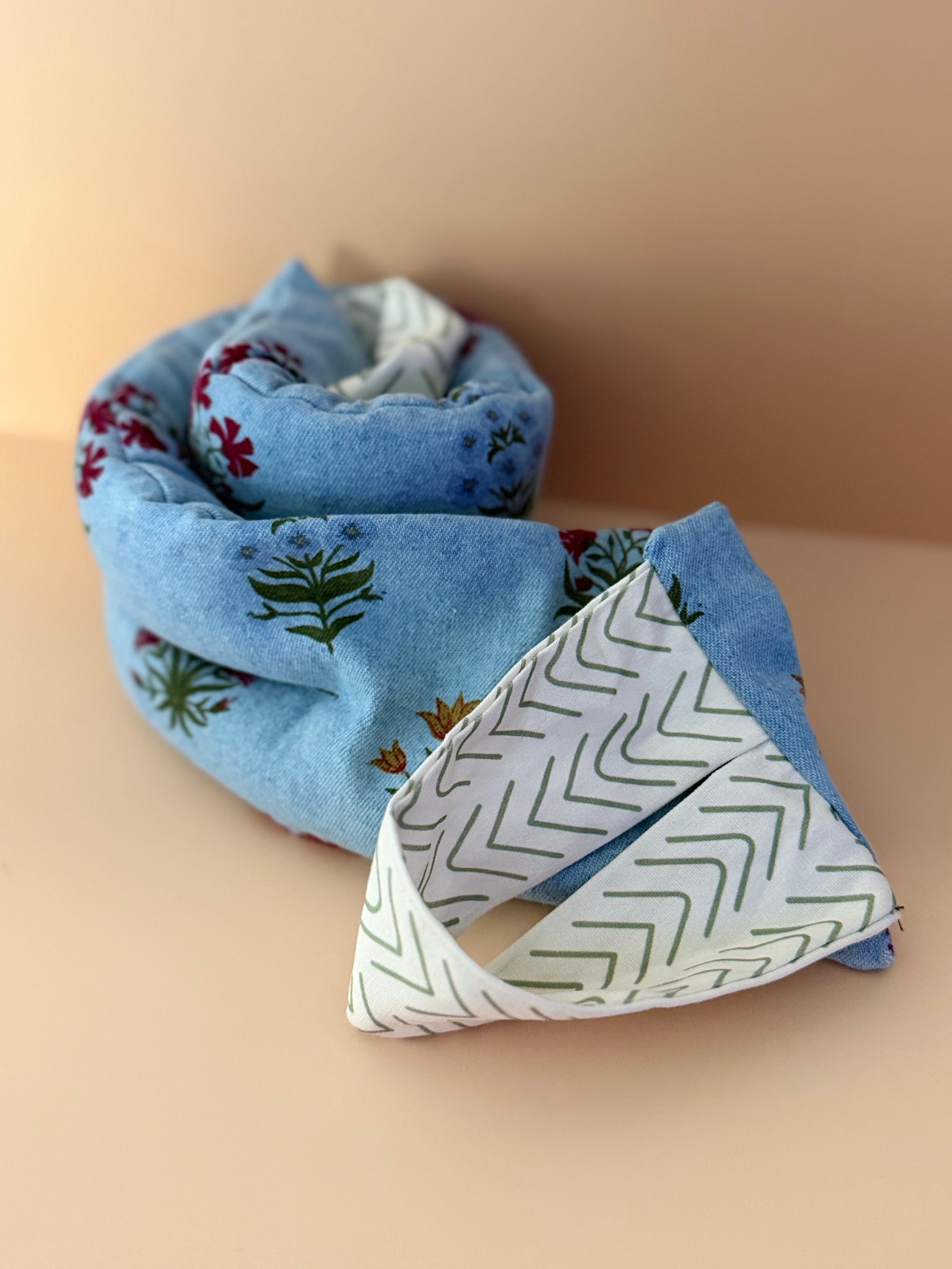 Neck Wrap Hot + Cold Therapy
