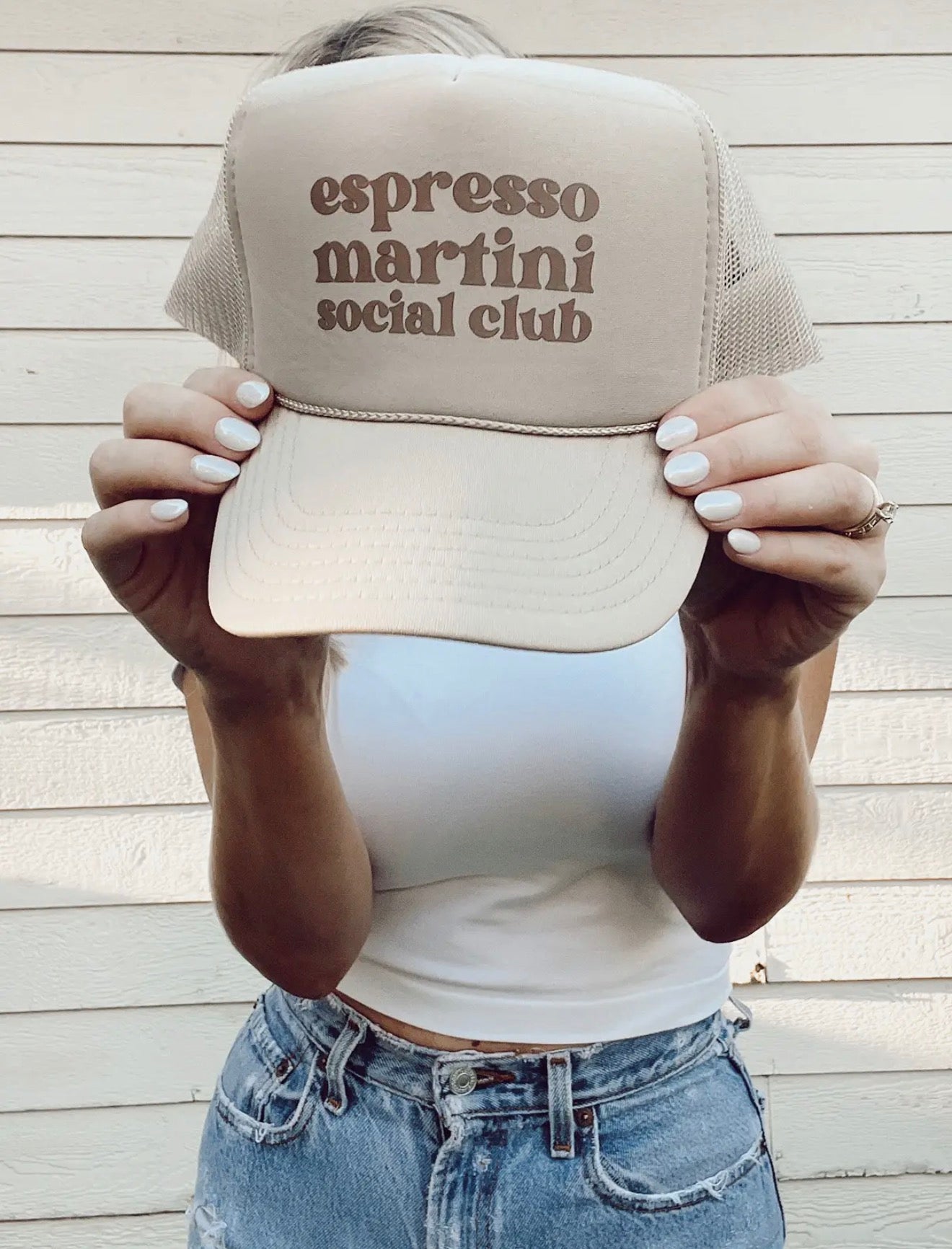 Espresso Martini Trucker