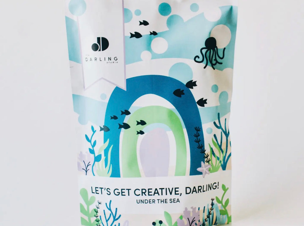 Under The Sea Dough Kit