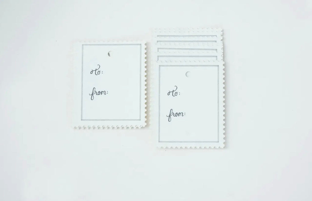 Signed, Sealed & Delivered Tags