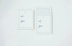 Signed, Sealed & Delivered Tags