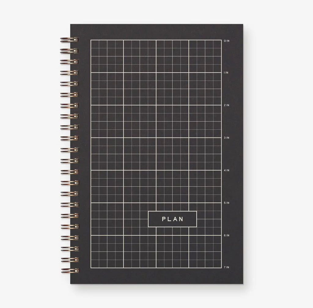 Undated Weekly Planner