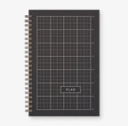 Undated Weekly Planner