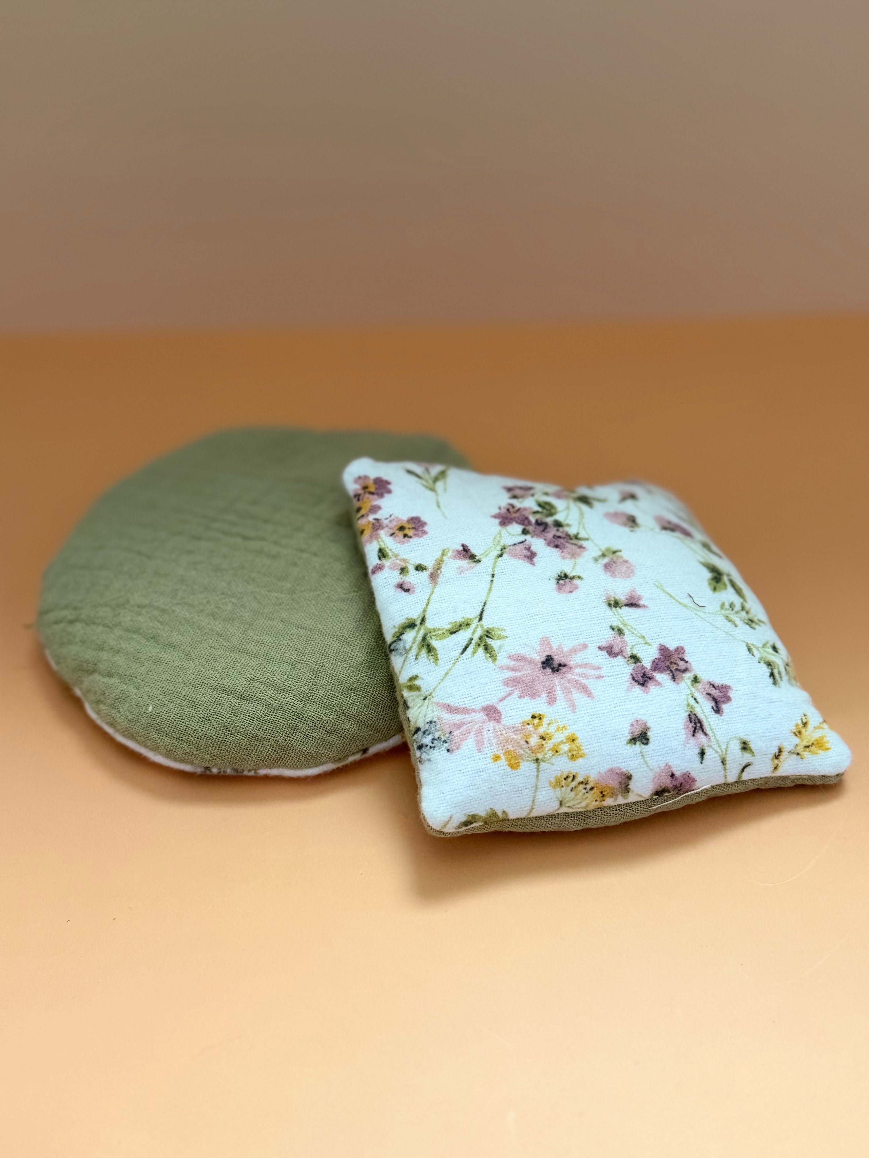 Floral Square + Round Therapy Bundle