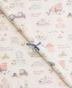 Birthday Wrapping Sheets