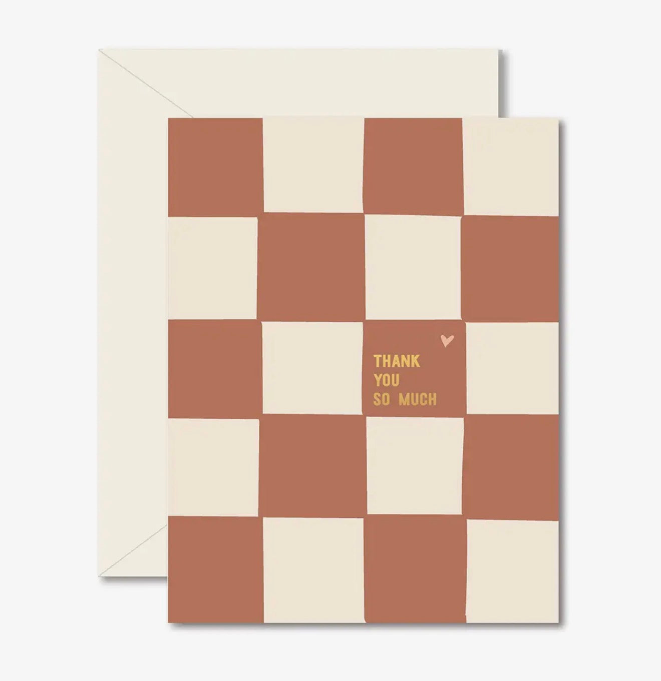 Thank You Card