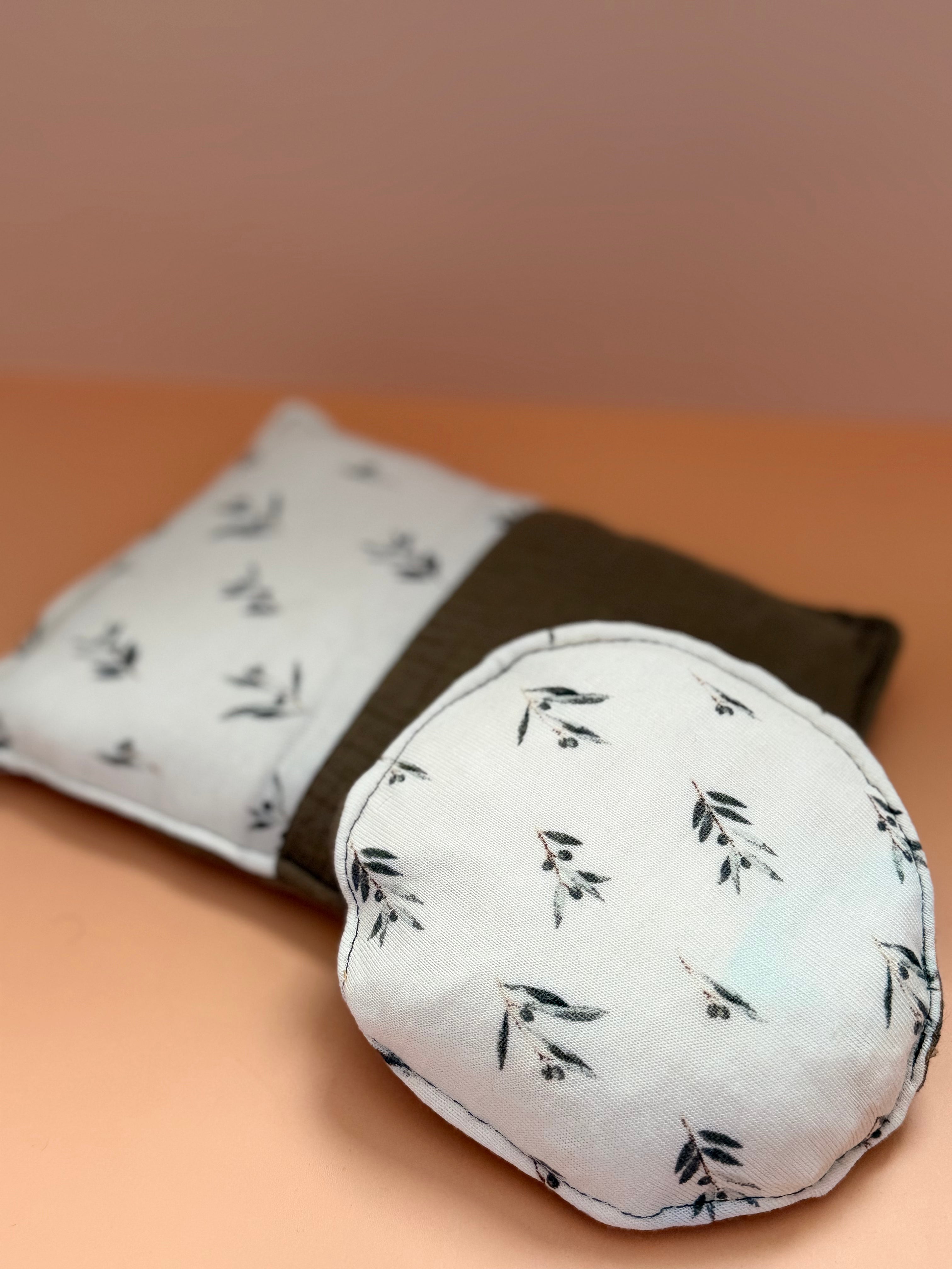 Olive Hot + Cold Therapy Bundle