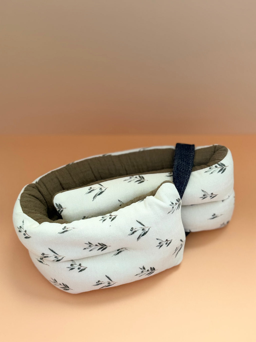 Olive Neck Wrap Hot + Cold Therapy Bundle
