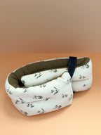 Olive Neck Wrap Hot + Cold Therapy Bundle