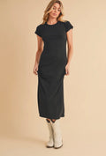 Chesy Slim Midi Dress (Preorder)