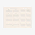 Weekly Meal Planner