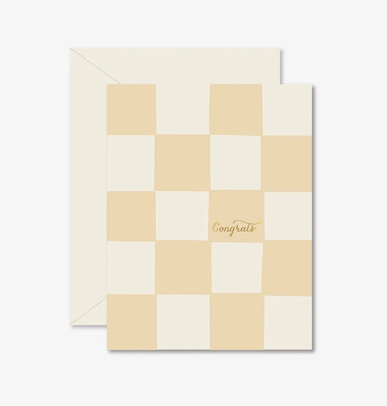 Congrats Card