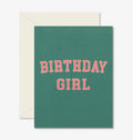 Birthday Girl