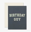 Birthday Guy