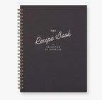 Recipe Book