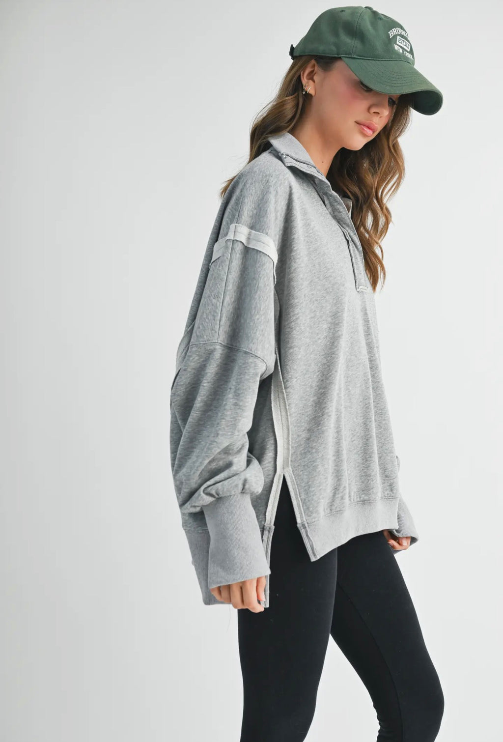 Tamika Sweatshirt (Preorder)