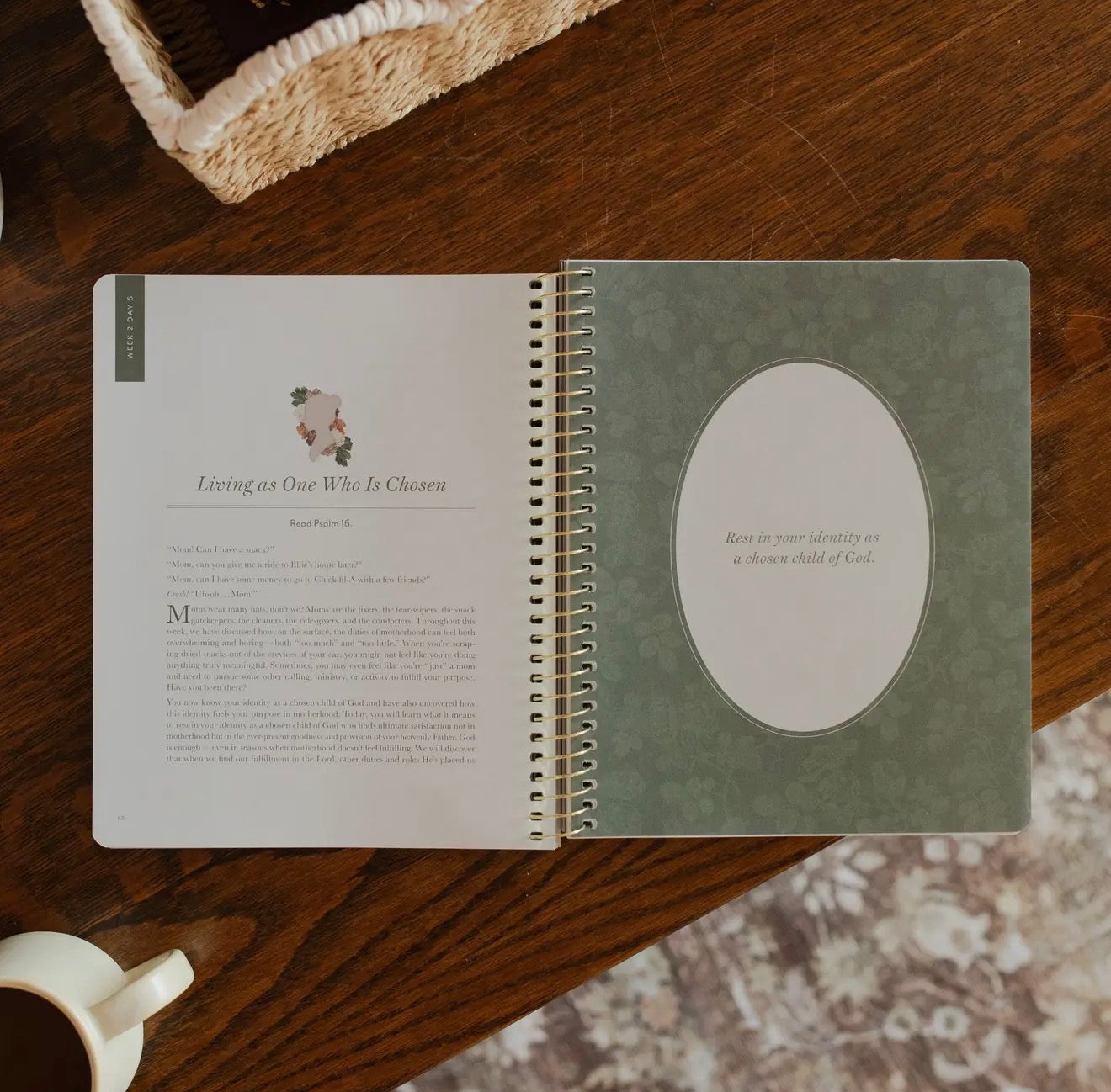 Motherhood Bible Study