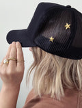 Star Hat Pin