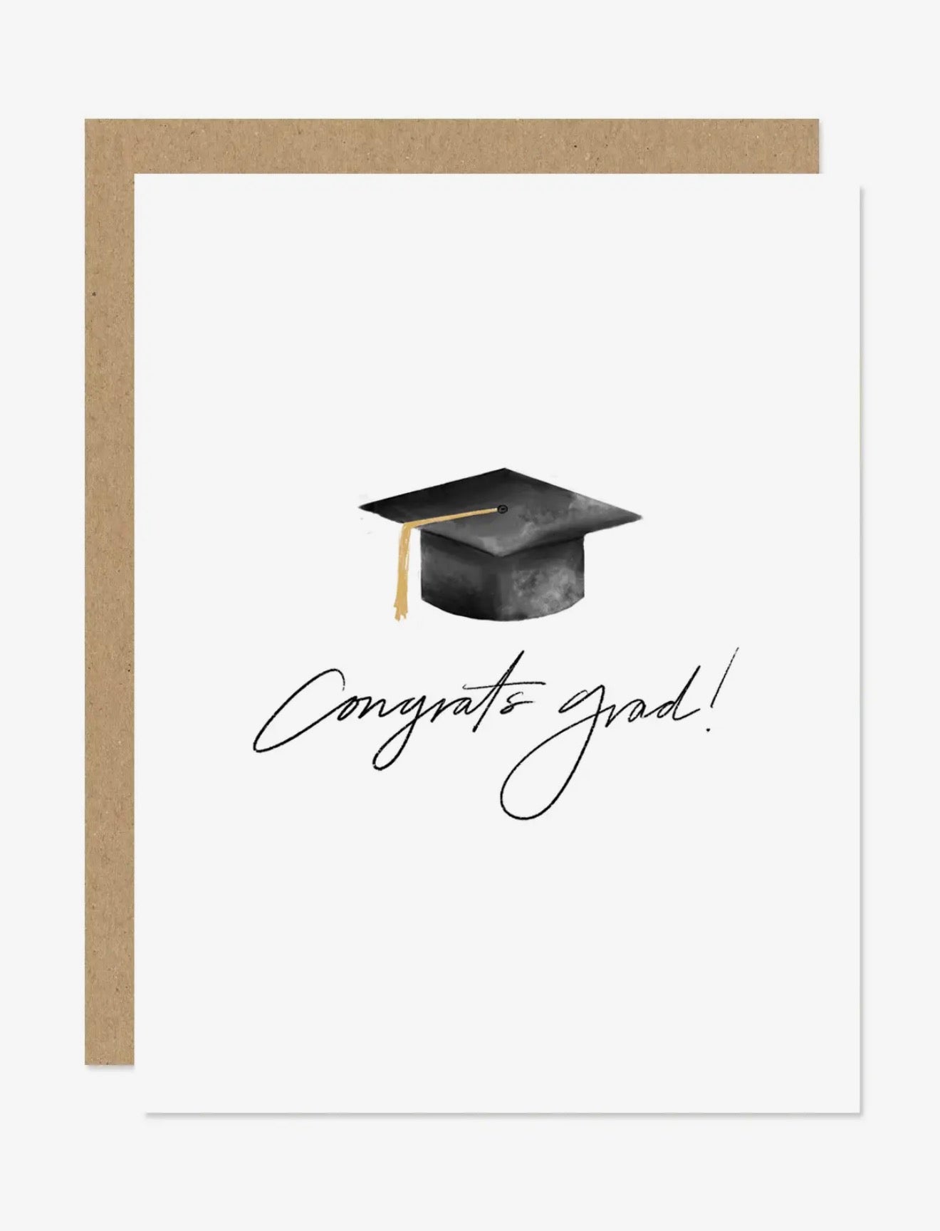 Congrats Grad Card