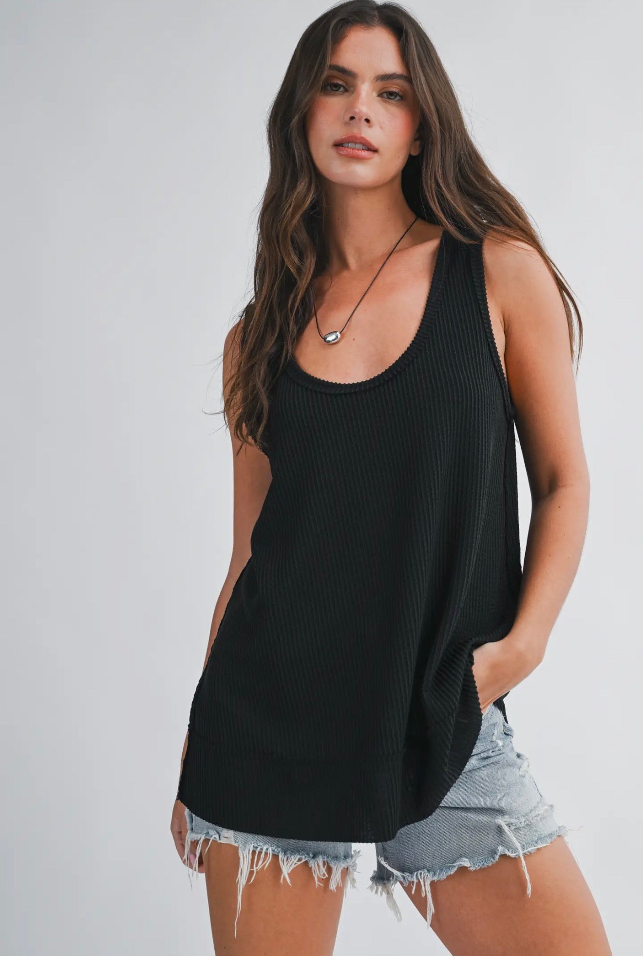 Relaxed Tank (Preorder)