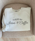 Jesus & Coffee Crewneck