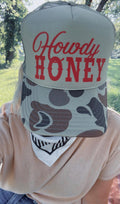 Howdy Honey Trucker