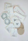 Signed, Sealed & Delivered Tags
