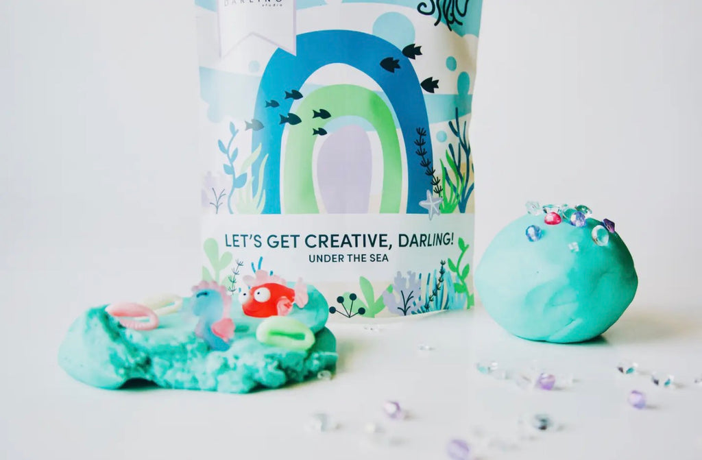 Under The Sea Dough Kit