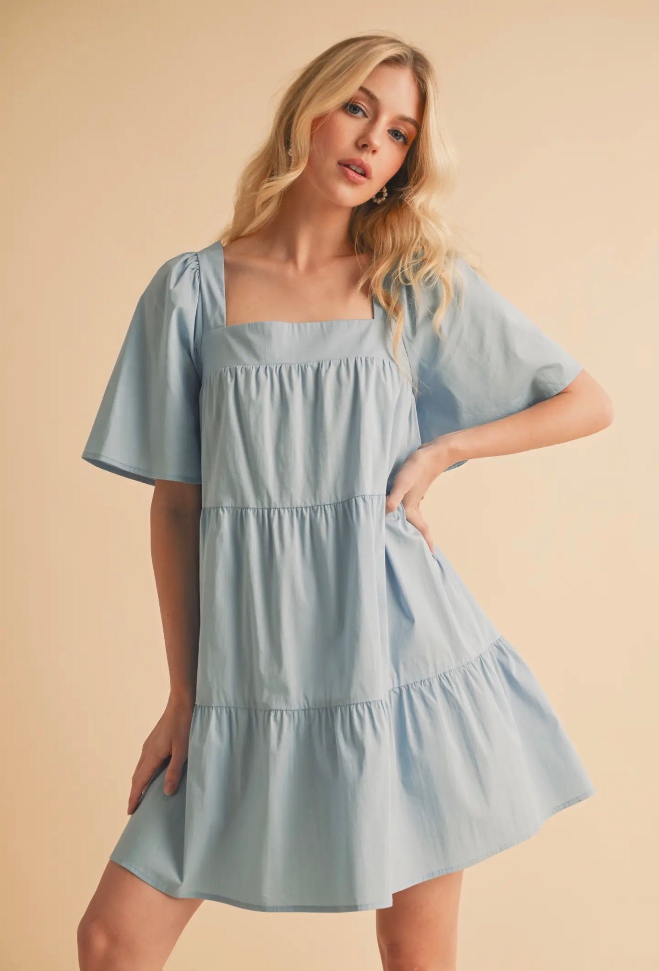 Samone Dress (Preorder)