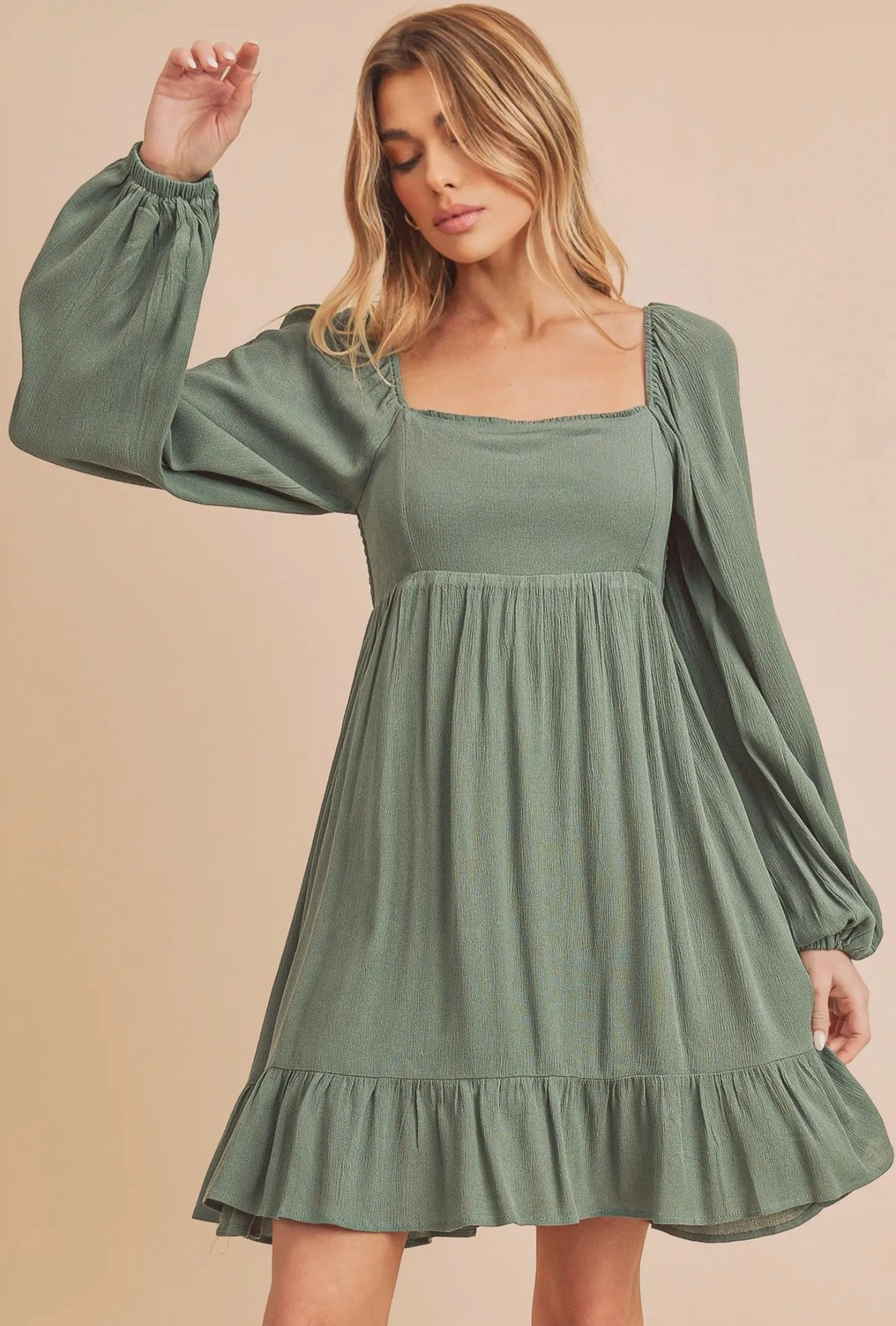 Taya Dress (Preorder)