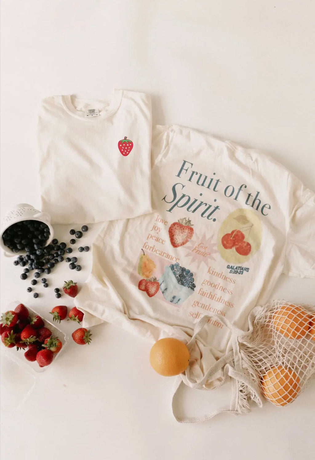 Fruit Of The Spirit Tee