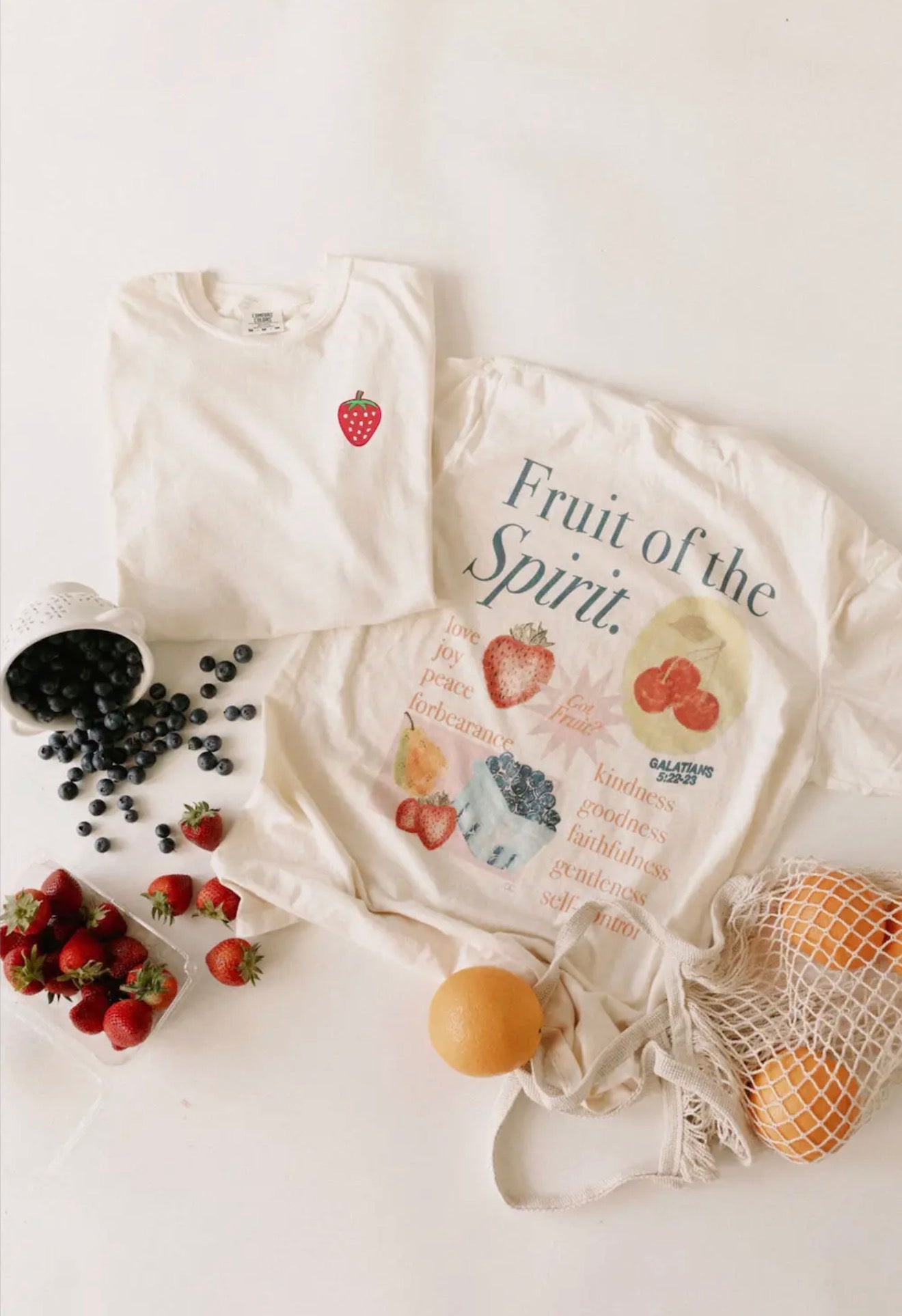 Fruit Of The Spirit Tee