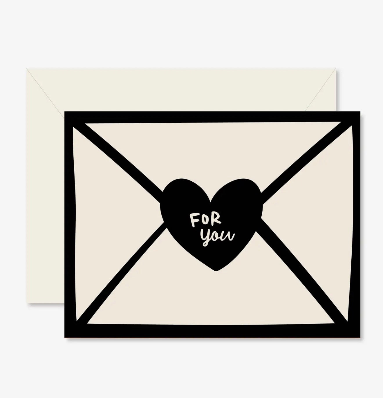 For You Card